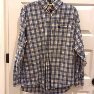 George Strait Wrangler Men's Shirt
